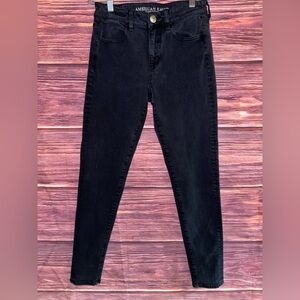 American Eagle Outfitters super stretch X4 jeans